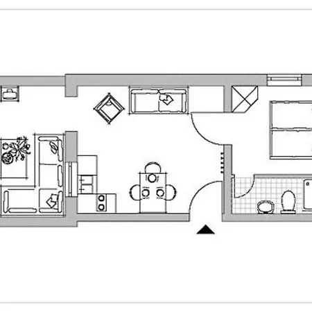 Apartment 3 Wellenzauber *