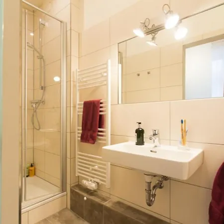 Lägenhet 3 Wellenzauber *