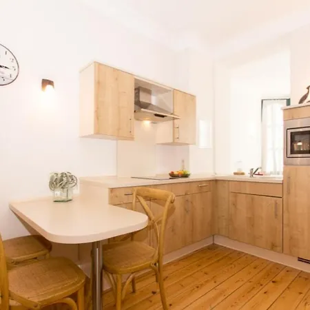 3 Wellenzauber Apartment Rostock