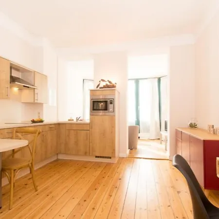 Apartment 3 Wellenzauber Rostock